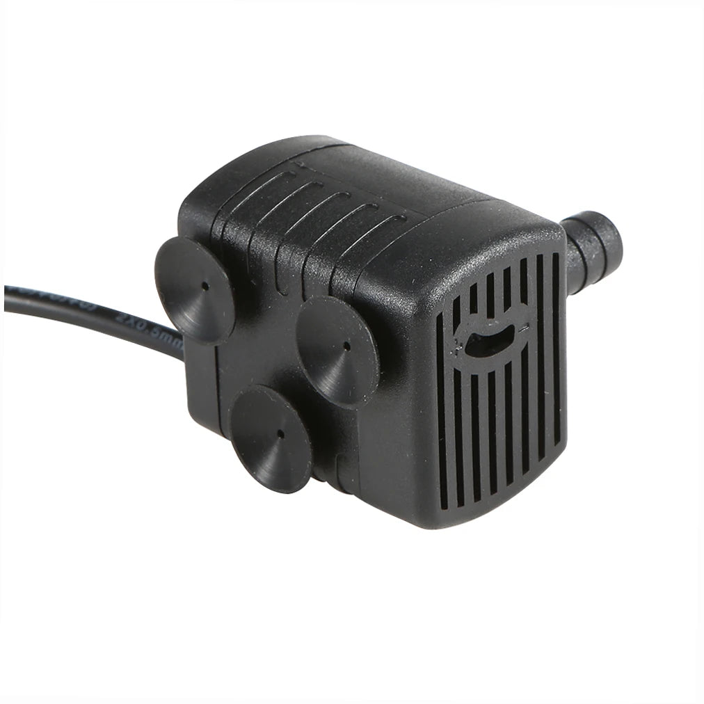 Decdeal Solar Powered Water Pump