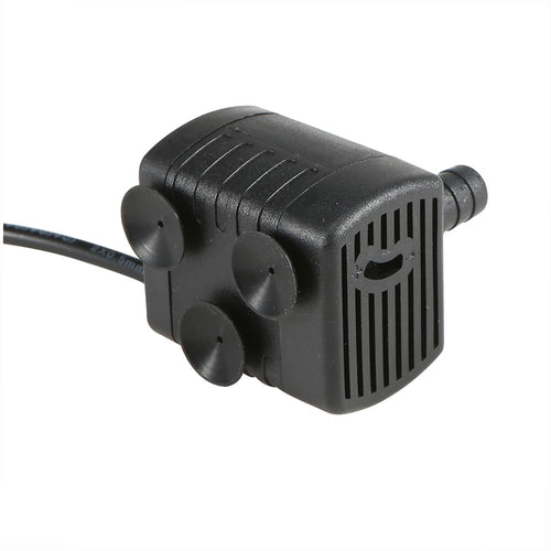 Decdeal Solar Powered Water Pump