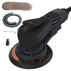 MAXXT orbital sander 6" 5.0mm/2.5mm Automotive Brushless Random 150mm Electric Variable Speed car polishing machine