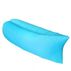 Portable Inflatable Air Sofa Bed - Compact Lounge sofa for Camping, Beach,party Lightweight Water-Resistant Outdoor Furniture