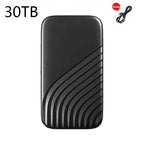 Xiaomi Mijia Original High-speed 2TB 8TB 16TB SSD Portable External Solid State Hard Drive USB 3.1 Interface Mobile Hard Drive