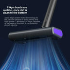 New 15000PA Portable Cordless Vacuum Cleaner 120W High Suction USB Rechargeable Cordless Home Vacuum Cleaner Mopping Machine