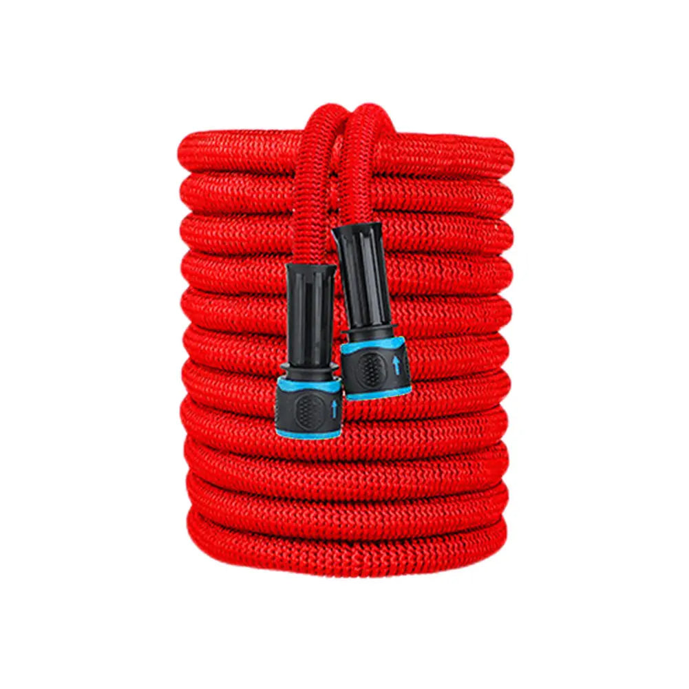 25FT-200FT Expandable Flexible Water Hose Car Wash Hose Water Gun Hose Garden Sprayer Gardening Watering Hose Irrigation Tools