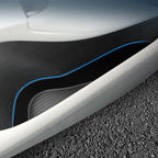 For BYD Seal U Sealion 6 Song Plus EV DMI 2025 Door Silicone Storage Box Interior Modification Accessories Cars Stowing Tidying