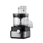 Commercial Electric Vegetable Cutter - Multi-function Dicing/Slicing/Grinding Machine for Restaurant Kitchen