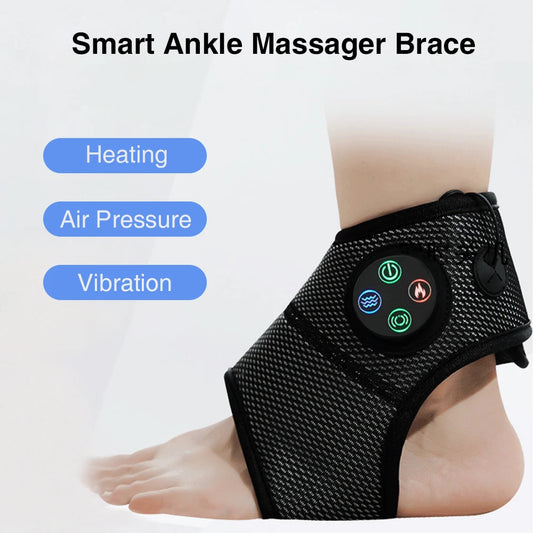 Electric Foot & Ankle Massager