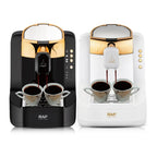 New Turkish Coffee Machine Portable Small Home 0.8L Coffee Machine Double Cup Coffee Machine Easy To Operate