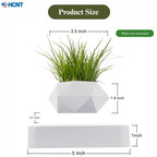 Levitating Air Bonsai Pot Rotation Flower Pot Planters Magnetic Floating Pot Potted Plant Flowers And Plants Home For Home Decor