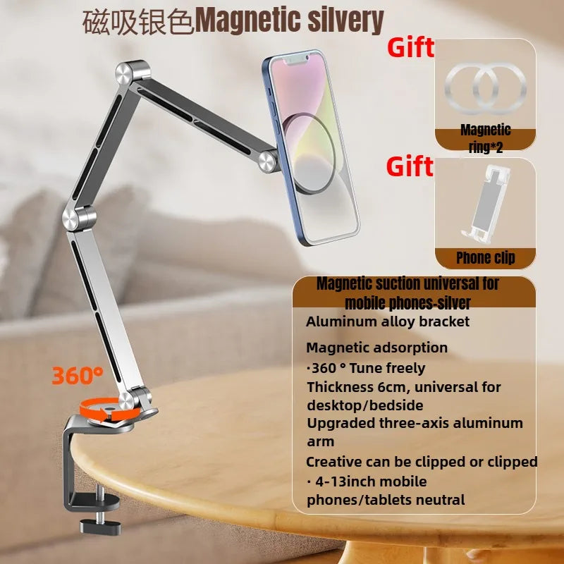 Magnetic Tablet Desk Mount