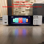 Signature HIFI Digital Music Player Dual ESS9068AS DAC QCC5125 Bluetooth 5.1 Lossless Music Turntable 6.8-inch Large Screen