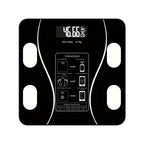 Smart Body Fat Scale - Wireless LED Digital Bathroom Weight Analyzer | AlluCanFind