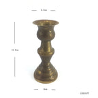 Single Headed Metal Candlestick Romantic Wedding Decorations Iron Art Candle Holders Living Room Candlelight Dinner Decoration