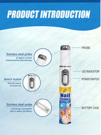 Nail cleaning tools to restore nail health.