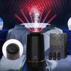 NAMSTE Smart Car Air Freshener USB Charging Home Aromatherapy Diffuser