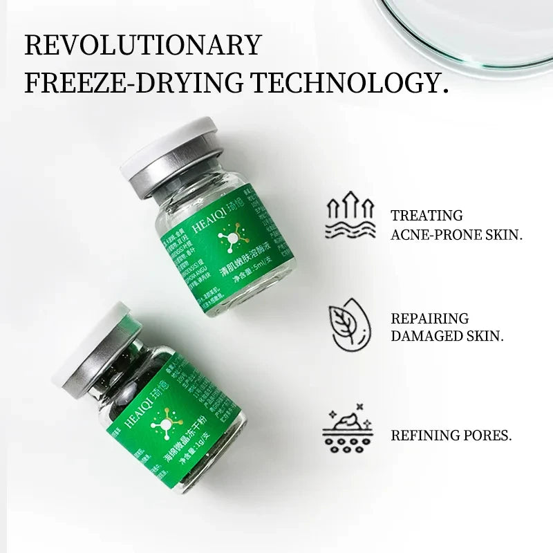 Algae Peeling Whitening Melasma Peel Kit – Natural Seaweed Extract Mask