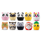 Pet Mini Bluetooth Animal Small Speaker Wireless Portable Music Subwoofer Column Bass Stereo Player Speaker Christmas Gift