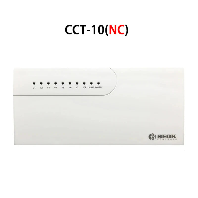 Beok 3A Water Floor Heating System for Smart WIFI Thermostat for Actuators Gas Boiler