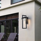 Modern Outdoor Decorative Wall Lamp