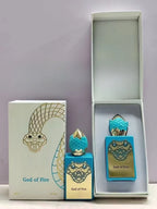 Top Perfumes Luxury Fragrance Mix Wood Cedar Flavor Elegant Scent Women Perfume god of fire 50ml Men Cologne spray