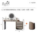 Beauty Dressers Makeup Vanities Stand Minimalist Cheap Mirror closet organizer Chest Children's Desk Table Room Salon Furniture