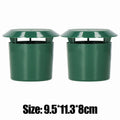 1/12pcs Snail Trap Catcher Eco-friendly Garden Slug Cage Snail Reusable Plastic Pests Reject Gintrap Tools Home Garden Supplies