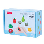 Simulation Kitchen Pretend Toy Wooden Classic Game Montessori Educational Toy For Children Kids Gift Cutting Fruit Vegetable Set
