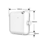 Bluetooth Control Aroma Diffuser USB Wall Waterless Aromatherapy Oil Diffuser Home Hotel Air Freshener Spray Fragrance Machine