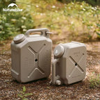 12L Portable Water Bucket with Handle – Ultralight Hiking & Camping Container