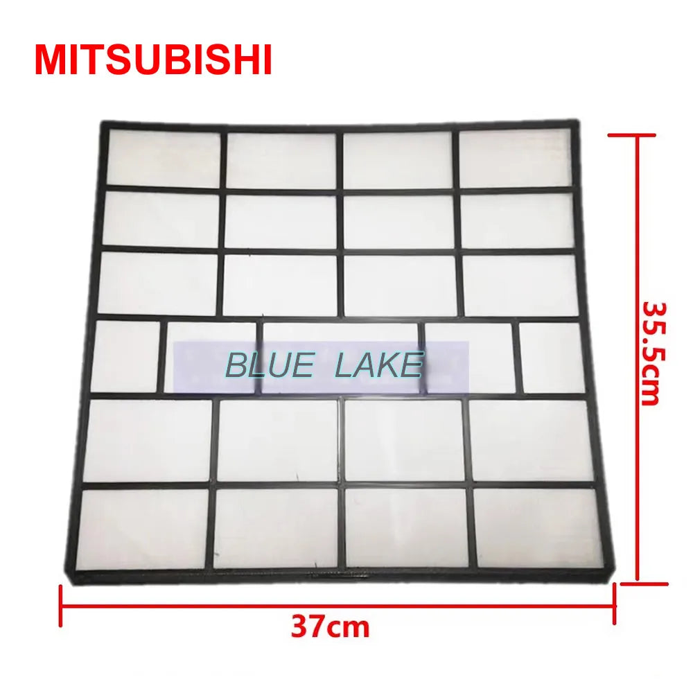 Customized Air Conditioner filter sets  Suit for MITSUBISHI Electric/Heavy Industries  Old machine custom Home Appliance Parts