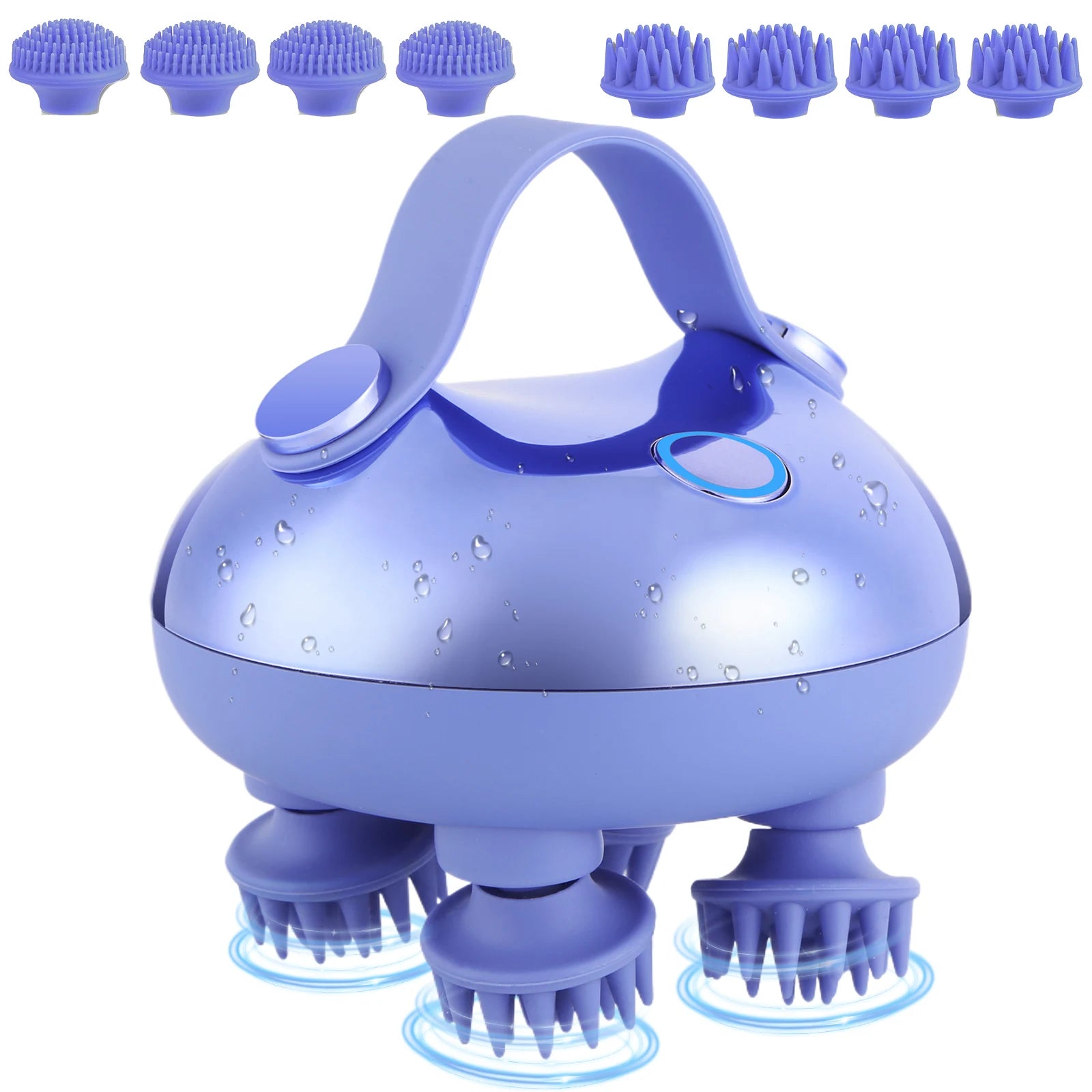 Electric Scalp Massager