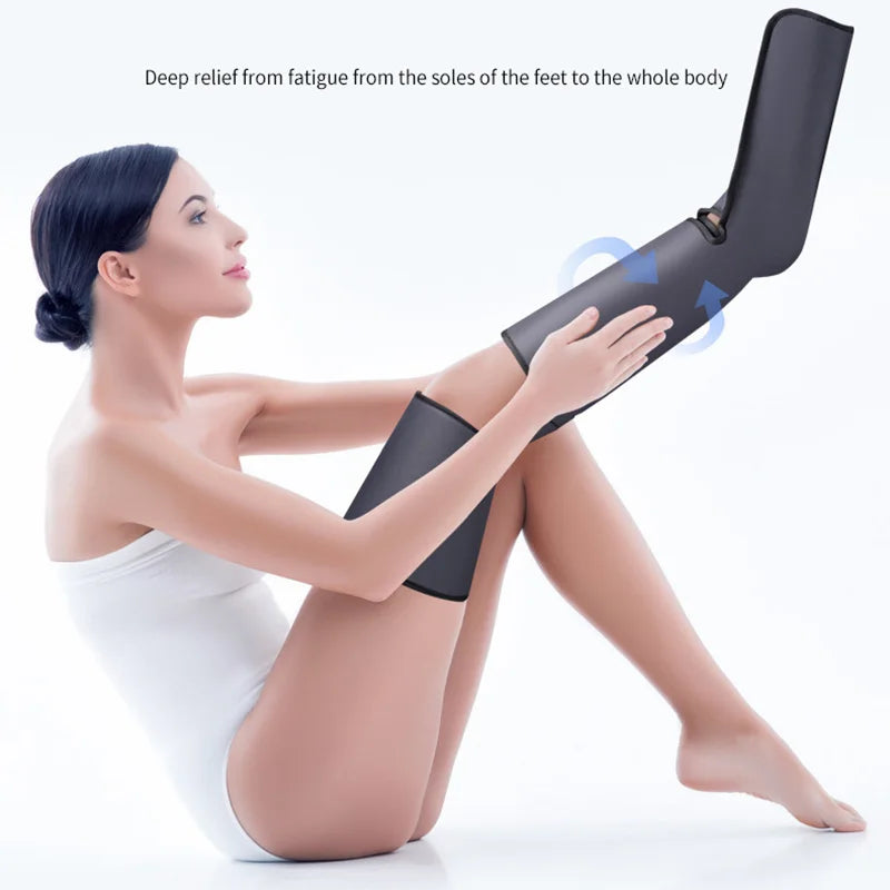 Electric Air Compression Leg Massager
