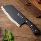 Professional kitchen stainless steel kitchen knives, household chef knives, meat slicing knives, light and sharp kitchen knives