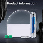 LPS Whole House Scale Inhibition Inline Water Softener System Descaler