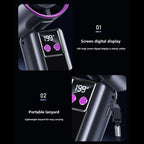 Xiaomi 199 Gear 29000 RPM Foldable Ice Cold Fan Semiconductor Mini Tur