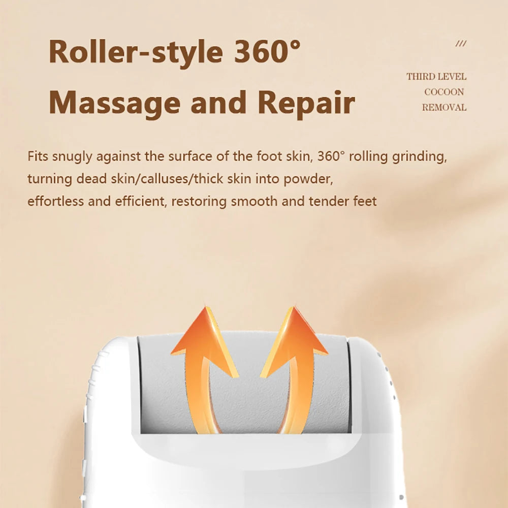 Electric Foot Grinder