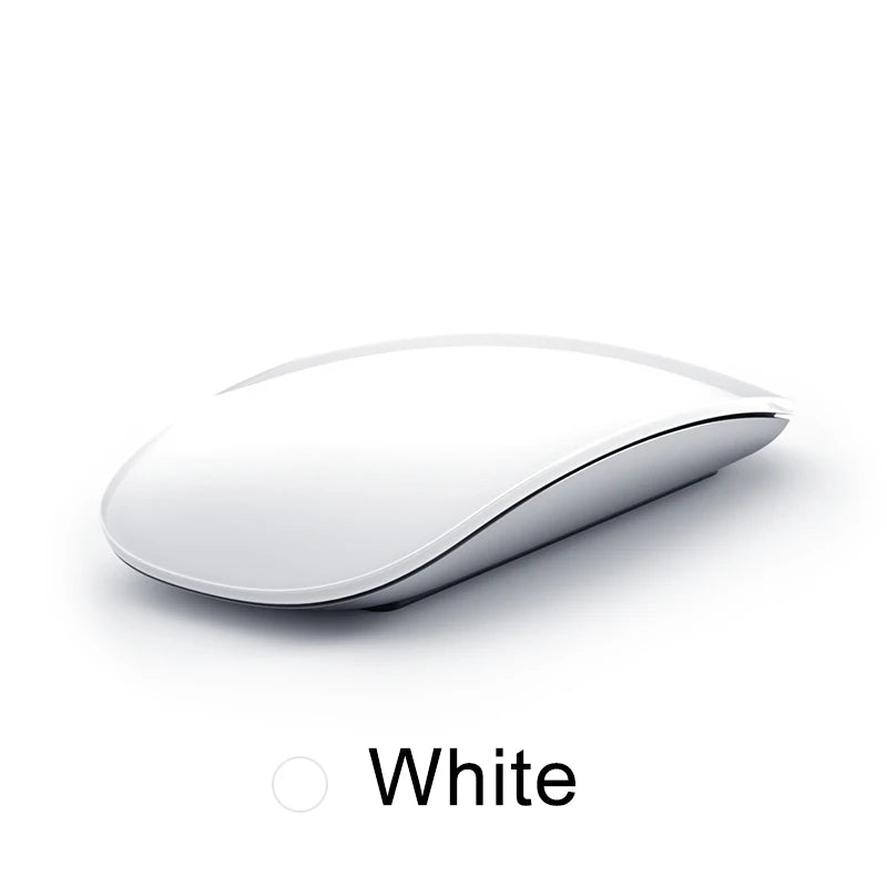 Ultra-thin Wireless Touch Mouse - Bluetooth 5.0 Multi-Touch for Mac, iPad, PC Laptop | AlluCanFind