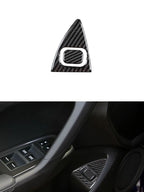 Brand New ABS Carbon Fiber Decorative Car Various Parts Cover Trim Sticker For ACURA TSX 2009-2014 Interior Accessories Stickers