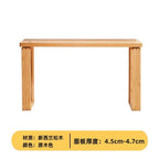 Trendy European Bedroom Mini Desk