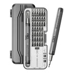 Precision Power Tool Kit Electric Screwdriver Set Rechargeable Wireless Mini Small Bits For Mobile Cell Computer Repair