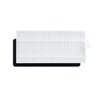 Compatible For ILIFE V3x, A20, T20s / Polaris PVCR 3600 / G2 0926W / G2 0726W / G2 1226 Side Brush Hepa Filter Mop Cloth Parts