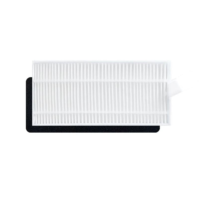 Compatible For ILIFE V3x, A20, T20s / Polaris PVCR 3600 / G2 0926W / G2 0726W / G2 1226 Side Brush Hepa Filter Mop Cloth Parts