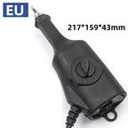 EU 220V Electric Engraver for Plotter Machine Wood Small Metal Woodmaking Depth Carving Tool Jewelry Carving Pen Lettering Pen