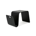 Minimalist Nordic Coffee Table Chic Solid Wood Centerpiece Ideal for Living Rooms and Balcony Corners Simple and Elegant
