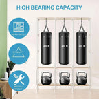 2025 New Upgraded Canvas Fabric Wardrobe Large Clothes Closet With Hanging Rail Shelving Clothes Storage Cupboard Gray