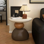 Home Living Room Sofa Side Table Coffee Table Bedroom Bedside Tables Living Room Floor Decoration Corner Home Decoration