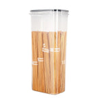 Kitchen 7pcs/set  Food Containers Set BPA Free Plastic Airtight Storage Box