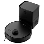 Liectroux M70 Pro Lidar Robot 3200mAh Vacuum Cleaner with Self-emptying Dustbin Multi-floor Map Storage 6500Pa Strong Suction