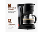 Electric Coffee maker Mondial Pratic 20 CN-01-20X - 220V