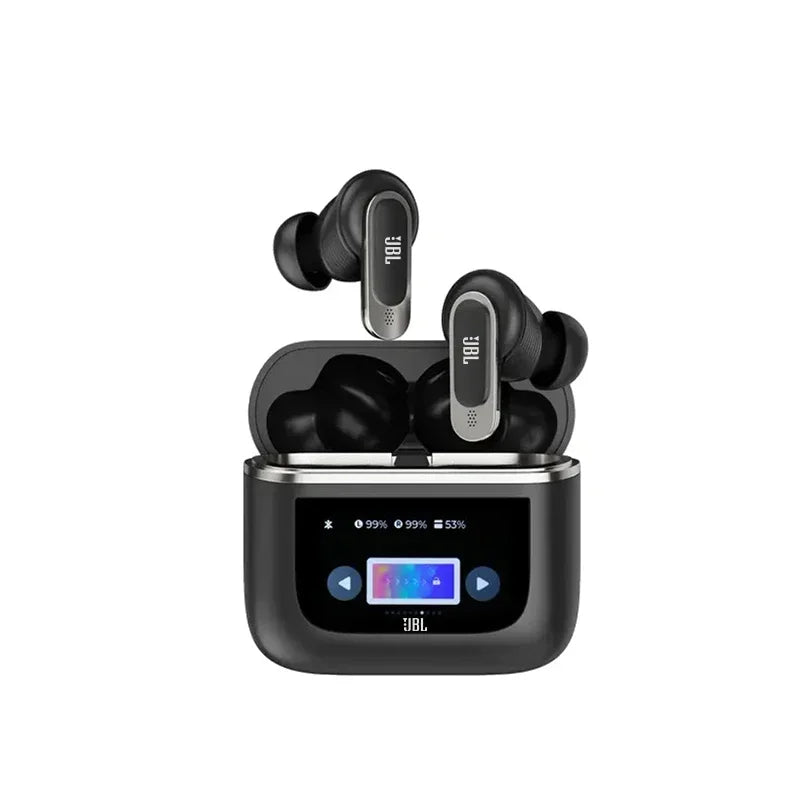 Official Original JBL Tour Pro 2 Wireless Bluetooth Headphones Sports Headset LED Touch Screen Earbuds JBL Tour pro 2 HK version
