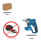 Electric Concrete Mixing Tool Brushless Cement Soil Concrete Vibrator High Power Concrete Mixer Vibrator For makita 18v battery